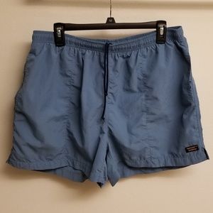 L.L. Bean Vintage Mens Swim Trunk Shorts